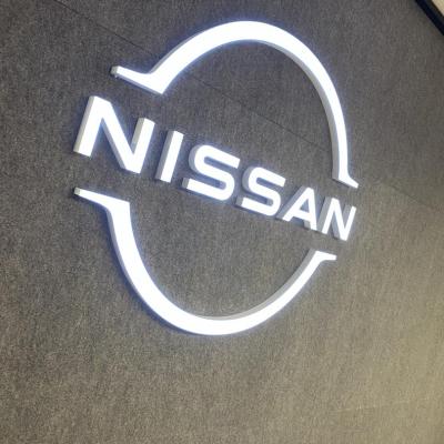 Nissan Recepcio Logo 1